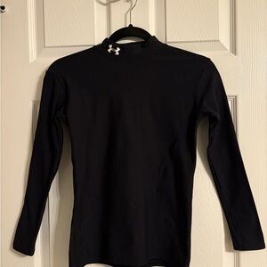 Under Armour ColdGear Black Top